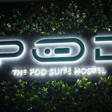 The Pod Suite Hostel Village Valência Exterior foto